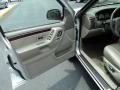 2004 Bright Silver Metallic Jeep Grand Cherokee Limited  photo #12