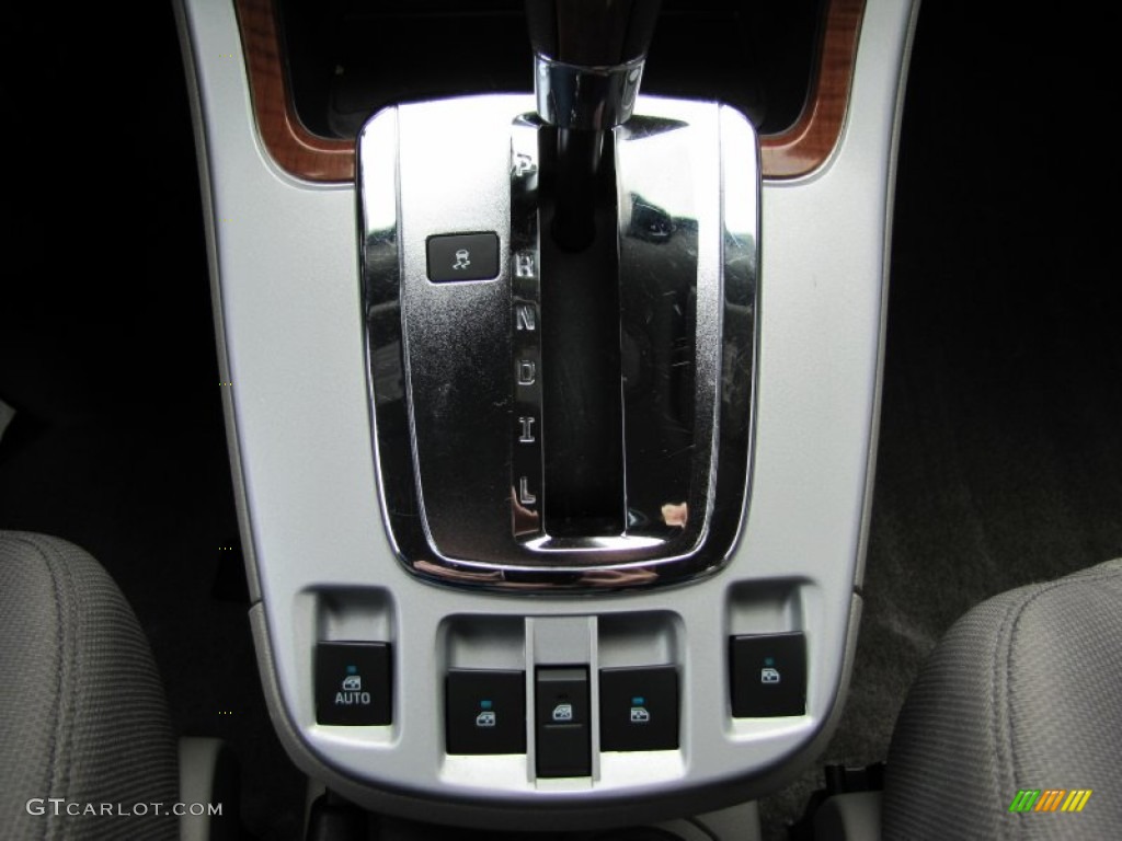 2009 Chevrolet Equinox LT AWD 5 Speed Automatic Transmission Photo #50362518