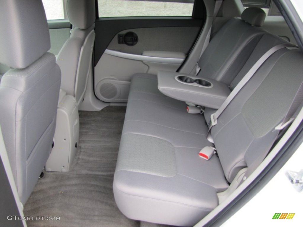 Light Gray Interior 2009 Chevrolet Equinox LT AWD Photo #50362545