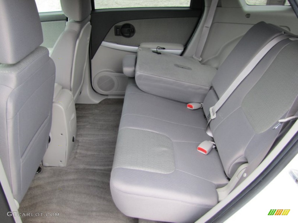 Light Gray Interior 2009 Chevrolet Equinox LT AWD Photo #50362560
