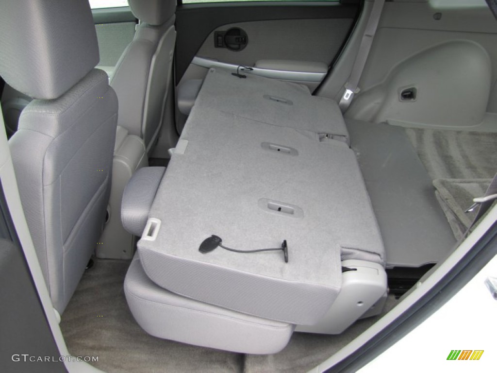 Light Gray Interior 2009 Chevrolet Equinox LT AWD Photo #50362593
