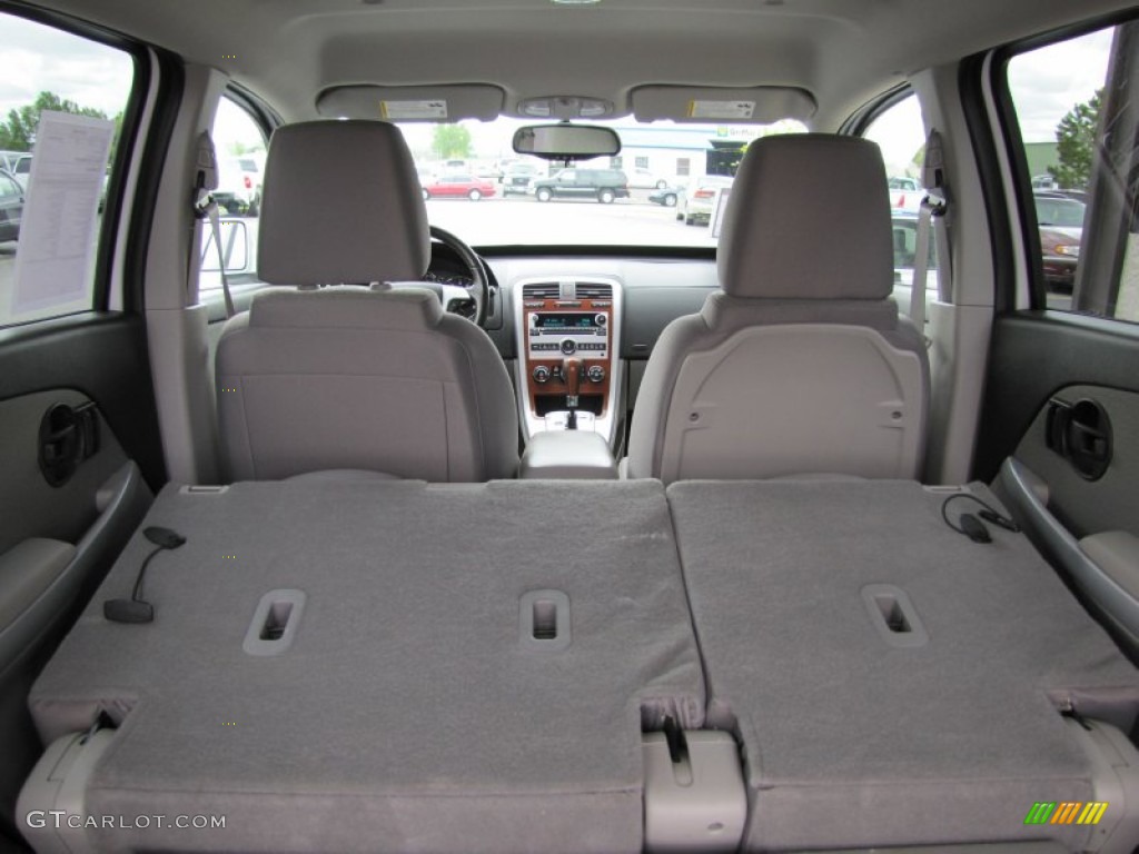 Light Gray Interior 2009 Chevrolet Equinox LT AWD Photo #50362608