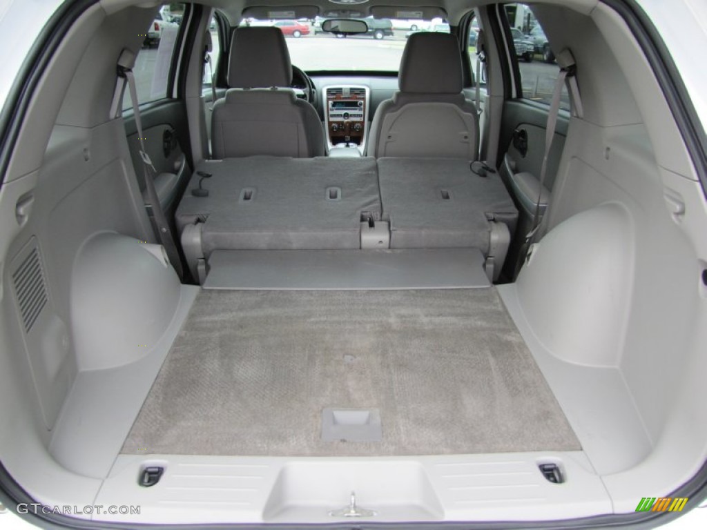 2009 Chevrolet Equinox LT AWD Trunk Photo #50362623