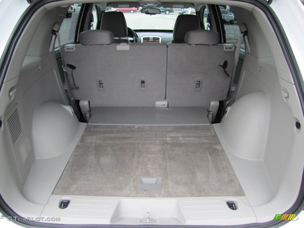 2009 Chevrolet Equinox LT AWD Trunk Photo #50362635