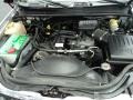 4.0 Liter OHV 12V Inline 6 Cylinder 2004 Jeep Grand Cherokee Limited Engine
