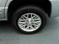 2004 Jeep Grand Cherokee Limited Wheel and Tire Photo