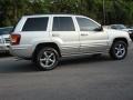 2002 Bright Silver Metallic Jeep Grand Cherokee Overland 4x4  photo #3