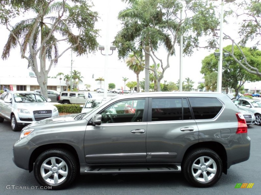 Knights Armor Pearl 2010 Lexus GX 460 Exterior Photo #50362821
