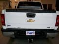 2007 Summit White Chevrolet Silverado 2500HD LT Extended Cab 4x4  photo #4