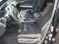 2009 Crystal Black Pearl Honda Accord EX Sedan  photo #7