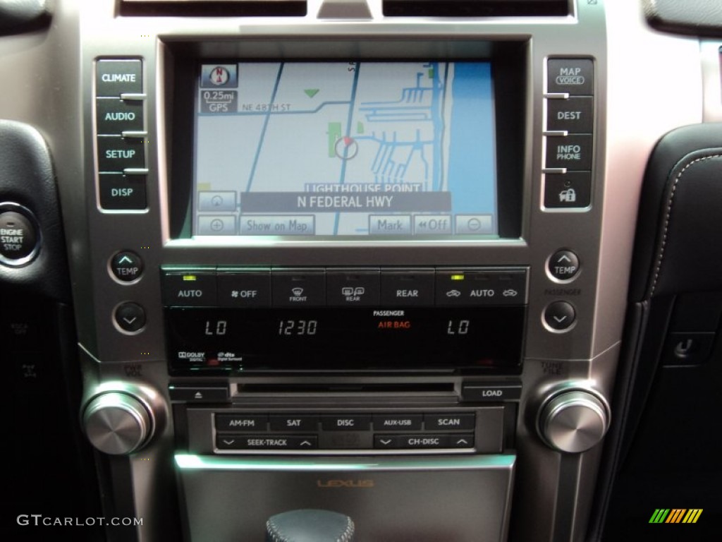 2010 Lexus GX 460 Navigation Photo #50363024