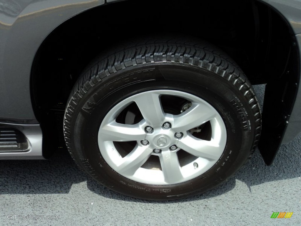 2010 Lexus GX 460 Wheel Photo #50363100