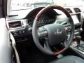 Black Steering Wheel Photo for 2010 Lexus GX #50363121