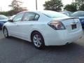 2007 Winter Frost Pearl Nissan Altima 2.5 SL  photo #4