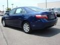 Blue Ribbon Metallic - Camry XLE Photo No. 4