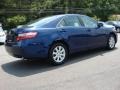 2007 Blue Ribbon Metallic Toyota Camry XLE  photo #5