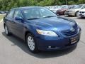 Blue Ribbon Metallic - Camry XLE Photo No. 7