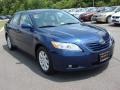 2007 Blue Ribbon Metallic Toyota Camry XLE  photo #7