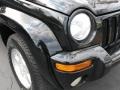 2002 Black Jeep Liberty Limited  photo #2