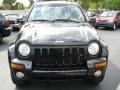 2002 Black Jeep Liberty Limited  photo #3