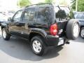 2002 Black Jeep Liberty Limited  photo #7
