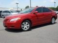 Barcelona Red Metallic - Camry LE Photo No. 2