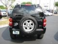 2002 Black Jeep Liberty Limited  photo #8