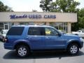 Sport Blue Metallic 2009 Ford Explorer XLT 4x4