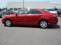 Barcelona Red Metallic - Camry LE Photo No. 3