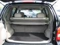 2002 Jeep Liberty Limited Trunk