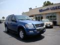 Sport Blue Metallic - Explorer XLT 4x4 Photo No. 2