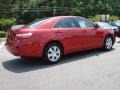 Barcelona Red Metallic - Camry LE Photo No. 5