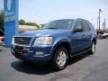 Sport Blue Metallic - Explorer XLT 4x4 Photo No. 4