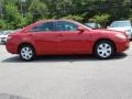 Barcelona Red Metallic - Camry LE Photo No. 6