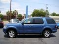 Sport Blue Metallic - Explorer XLT 4x4 Photo No. 5