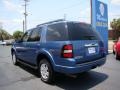 Sport Blue Metallic - Explorer XLT 4x4 Photo No. 6