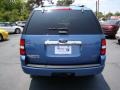 Sport Blue Metallic - Explorer XLT 4x4 Photo No. 7