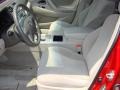 Barcelona Red Metallic - Camry LE Photo No. 9