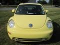 Yellow - New Beetle GLS Coupe Photo No. 2