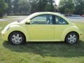 Yellow - New Beetle GLS Coupe Photo No. 4