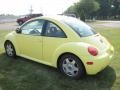 Yellow - New Beetle GLS Coupe Photo No. 5