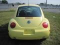 Yellow - New Beetle GLS Coupe Photo No. 6