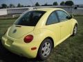 Yellow - New Beetle GLS Coupe Photo No. 7