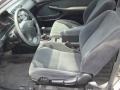 2005 Magnesium Metallic Honda Civic EX Coupe  photo #10