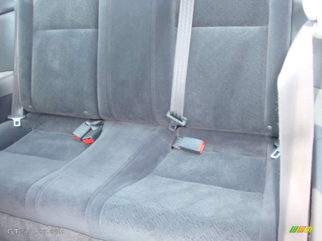 2005 Honda Civic EX Coupe interior Photo #50364066