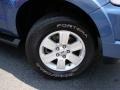 Sport Blue Metallic - Explorer XLT 4x4 Photo No. 33