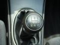 2005 Honda Civic Gray Interior Transmission Photo