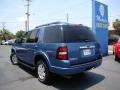Sport Blue Metallic - Explorer XLT 4x4 Photo No. 36