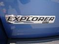 Sport Blue Metallic - Explorer XLT 4x4 Photo No. 38