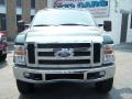 2008 Forest Green Metallic Ford F250 Super Duty XLT SuperCab 4x4  photo #2